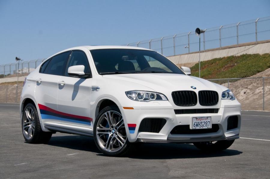  BMW X6 M 2013 года  (фото 7 из 20)
